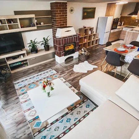 Hisa Pri Jezeru Lejlighed