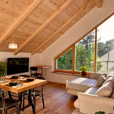 Hisa Pri Jezeru Lejlighed