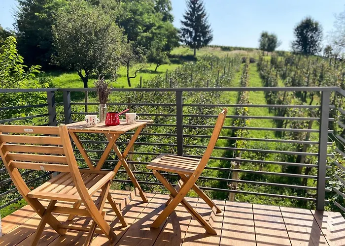 Appartement Hisa Pri Jezeru