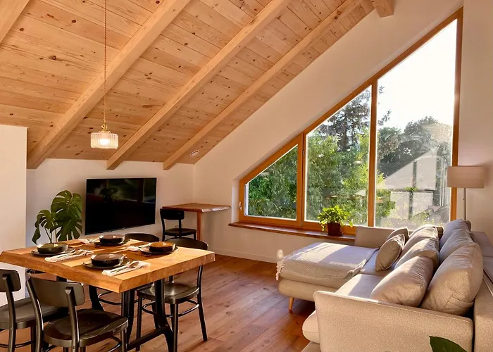 Hisa Pri Jezeru Appartement