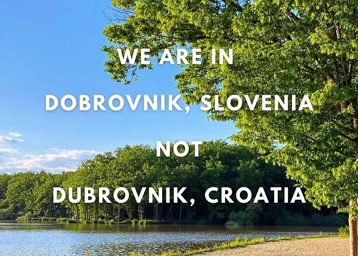 Appartement Hisa Pri Jezeru Dobrovnik